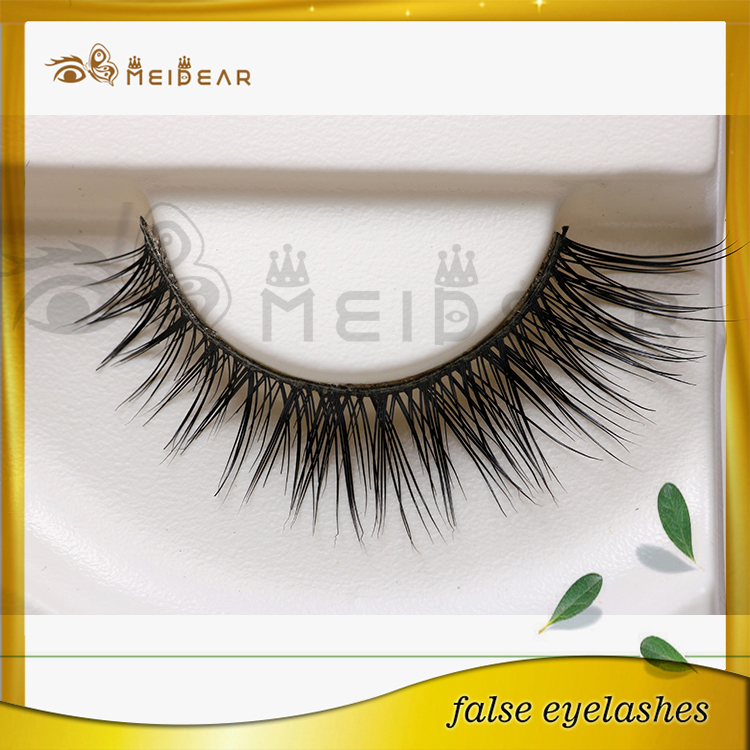 Faux lashes supplier wholesale price factory